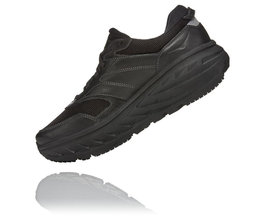 Hoka One One Løbesko Dame - Bondi L - Sort - 072164OCY